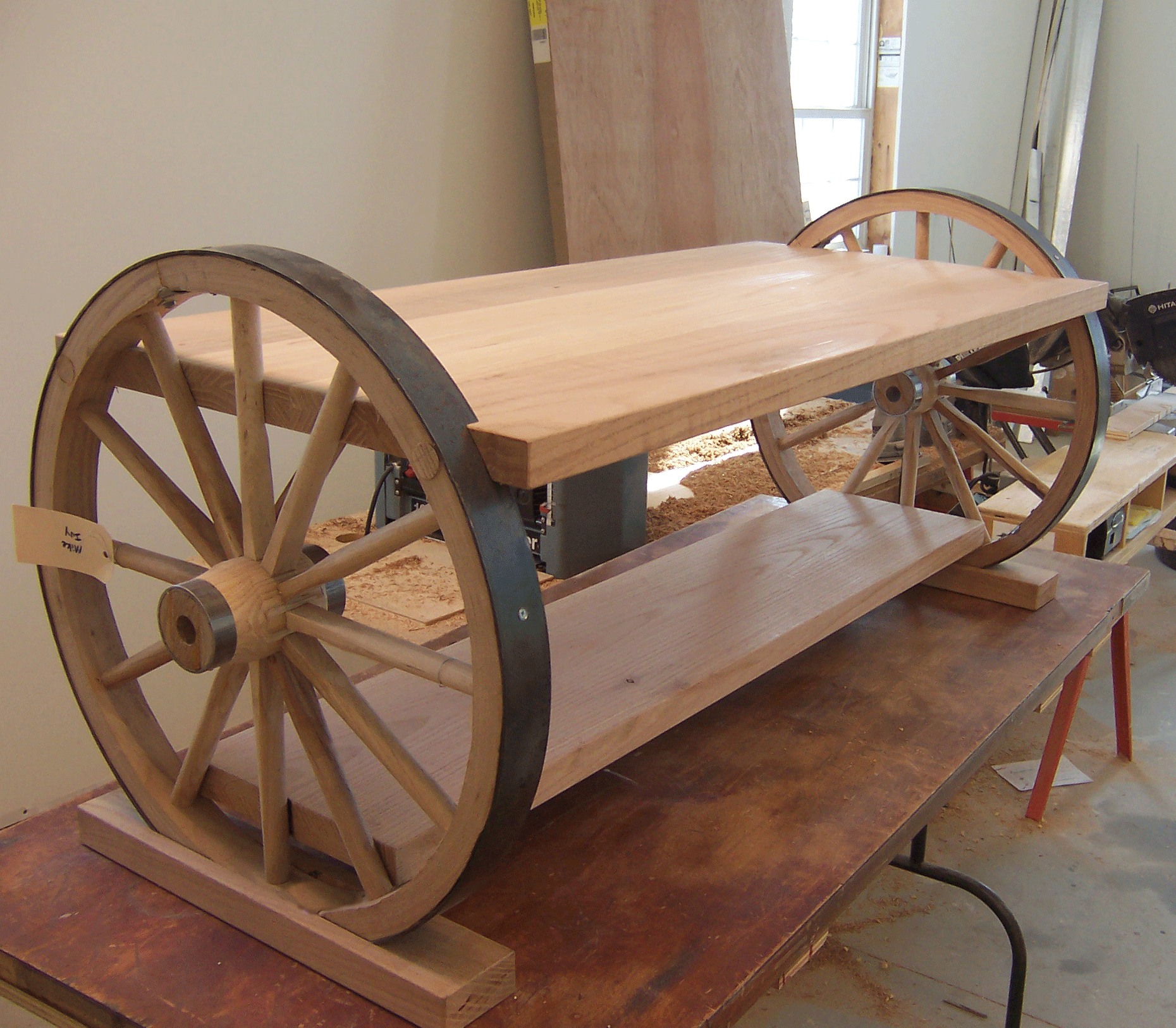 Wagonwheel